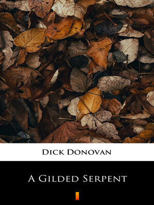 cover image of A Gilded Serpent